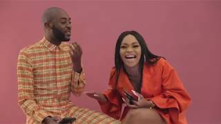 Bonang Matheba and Rich Mnisi Interview Each Other  GLAMOUR South Africa [upl. by Gerdy]