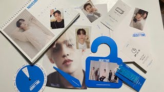 Its About Time for an Unboxing Seventeen Seasons Greetings 2024  Wall Calendar [upl. by Esille]