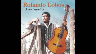 Rolando Lobos Cazando Jabalí canción patagónica de Abelardo Epuyén Gonzalez [upl. by Bostow]