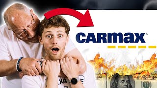 CarMax Cant Sell Cars [upl. by Etteb]