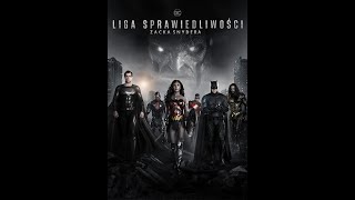 Liga Sprawiedliwości Zacka Snydera  oficjalny zwiastun 4K Ultra HD BluRay 3D Bluray i DVD [upl. by Ylrebmik382]