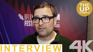 Neil Maskell on Bull revenge thrillers at London Film Festival 2021 premiere interview [upl. by Akiemat]