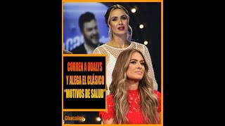 Galilea Montijo se Sale con la Suya y Termina Corriendo a Odalys Ramírez de La Casa de los Famosos [upl. by Ynahteb]