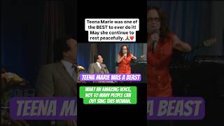 Teena Marie One of The Best To Ever Sing shortvideo shorts short viralvideo video music [upl. by Haon524]