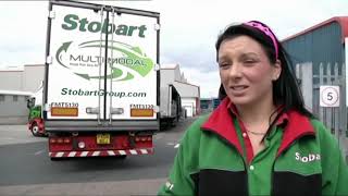 Eddie Stobart Trucks amp Trailers Season 1 Episode 2 [upl. by Lutim]