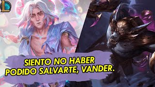 VIKTOR SALVADOR DE ARCANE INTERACCIONES ESPECIALES ESPAÑOL LATINO [upl. by Iba958]