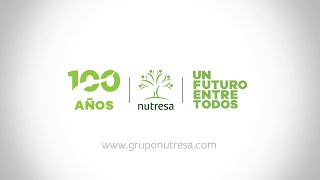 Grupo Nutresa  Presentación Corporativa [upl. by Laws]