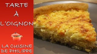 Tarte à loignon [upl. by Aihn]