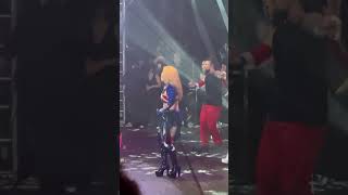 Joelma fazendo a coreografia do Cavalo Manco [upl. by Lolita719]