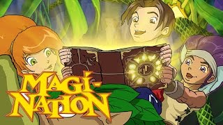 MagiNation  Final Dreamer  HD  Full Episode  Superhero Cartoons [upl. by Yojal]