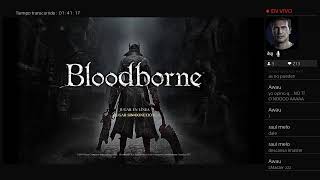 Jugando al Bloodborne [upl. by Airlee467]