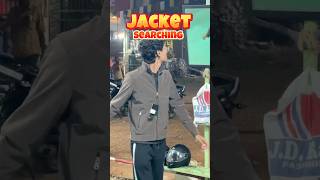 JACKET SEARCHING 🧥🕵🏻‍♂️  ek jacket ke liye itna sab kuch 🥲  shorts minivlog search winter [upl. by Elpmid]