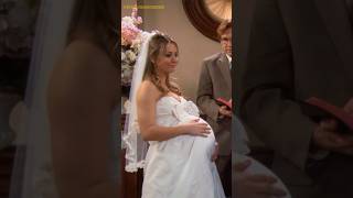 Pennys PREGNANT  The Big Bang Theory shorts funny [upl. by Einrae]