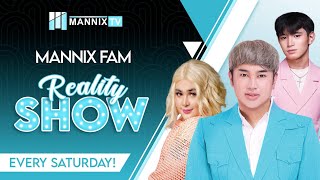 MANNIX FAMILY S1 EP12GAYUMA [upl. by Enyad]