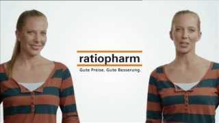 Kopfschmerzen RATIOPHARM Eineiige Zwillinge Werbung 2013 [upl. by Nerta841]