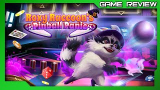 Roxy Raccoons Pinball Panic  Review  Xbox [upl. by Truk]