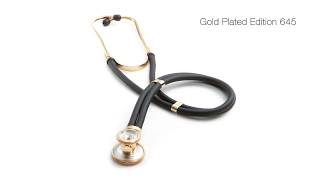 ADC Adscope Sprague Stethoscope Product Line [upl. by Thorrlow]