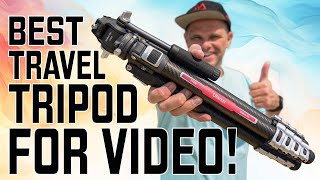 Ulanzi TT09 VideoGo Travel Tripod Review  EXPECT GREATNESS [upl. by Vokaay]