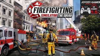 Firefighting Simulator  The Squad [upl. by Atrebla99]