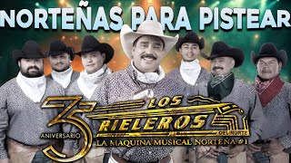 Los Rieleros Del Norte⚡Puras Norteñas Viejitas  Episodio 21 [upl. by Hailahk61]