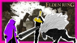 THE BLACK BLADE  Elden Ring Convergence Mod PT5 [upl. by Anairuy945]