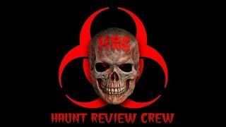 Gravensteen Haunted Productions 2018 Review Haunt Review Crew [upl. by Schlesinger]