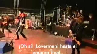 Nick Cave Loverman subtitulado en español [upl. by Anned232]