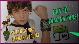 ÇOCUKLUK FİLMİMİZ BEN 10  ZAMANA KARŞI YARIŞ [upl. by Rapsac]