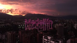 Lindo Atardecer 25 de Abril En Medellin [upl. by Giwdul]