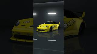 Pfister Comet Retro Custom Customizations Ruf Turbo R  GTA 5 Online [upl. by Ritter630]