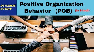 Positive Organization Behavior POB [upl. by Cowley53]