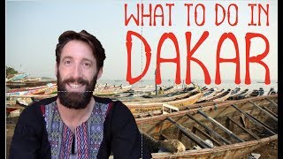 Travel tips for Dakar Senegal [upl. by Dlorej670]