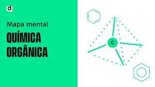 QUÍMICA ORGÂNICA  Química  Quer Que Desenhe  Descomplica [upl. by Uwkuhceki]