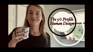 Human Design 51 Profile ★ [upl. by Penthea]