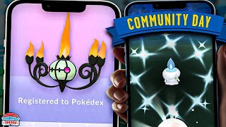 ITS OFFICIAL OCTOBER Community Day  Pokémon GO [upl. by Lamp327]