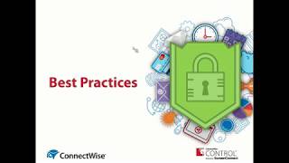 ConnectWise ScreenConnect Security Webinar [upl. by Alleiram707]