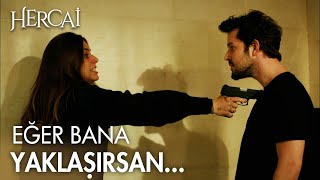 Yaren ilk geceden Haruna silah çekti  Hercai 37 Bölüm [upl. by Amsirac383]