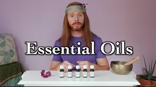 Using Essential Oils  Ultra Spiritual Life episode 33 [upl. by Ydnas799]