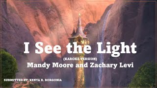 I See the Light  From “Tangled” Karaoke Version [upl. by Zonnya]