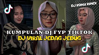 DJ CAMPURAN VIRAL TIKTOK 2024 JEDAG JEDUG FULL BASS  DJ YANG KALIAN CARI [upl. by Etnuad149]