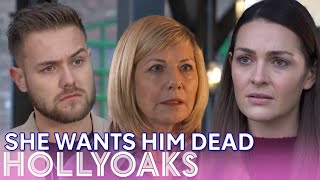 She Wants Him Dead  Hollyoaks [upl. by Tenner]