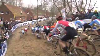 Cyclocross World Champs U23 and Juniors [upl. by Giacamo]