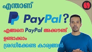 What is Paypal and How to Create PayPal Account  shintus TECH [upl. by Reinaldo]