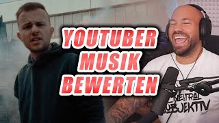 GamerBrother  Easy Schubech DISSTRACK  Ich bewerte quotMUSIKquot von Youtubern [upl. by Robbins]