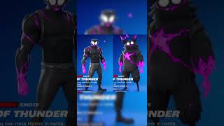 Fortnitemares Phantom Guff vs Meowscles Emote Fortnite God of Thunder Part 5 [upl. by Aspasia]