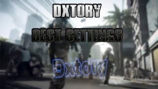 Dxtory Best Settings Lowest File Size Tutorial [upl. by Ahsieuqal]