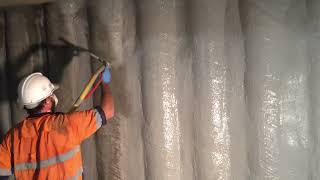 Westox Flexible Cement Membrane FCM Application [upl. by Ennyl348]