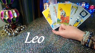 Leo January 2024 ❤💲 YOUR DECISION IS FINAL Nothing Can Stop You Leo LOVE amp CAREER Tarot [upl. by Yatnuahc129]