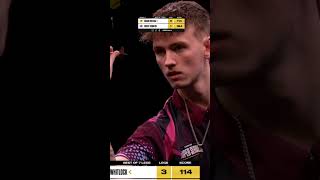 Mason Whitlocks Best Moments 🇦🇺 darts [upl. by Enihpets]