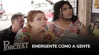 EMERGENTE COMO A GENTE  O FIM [upl. by Llenrac]